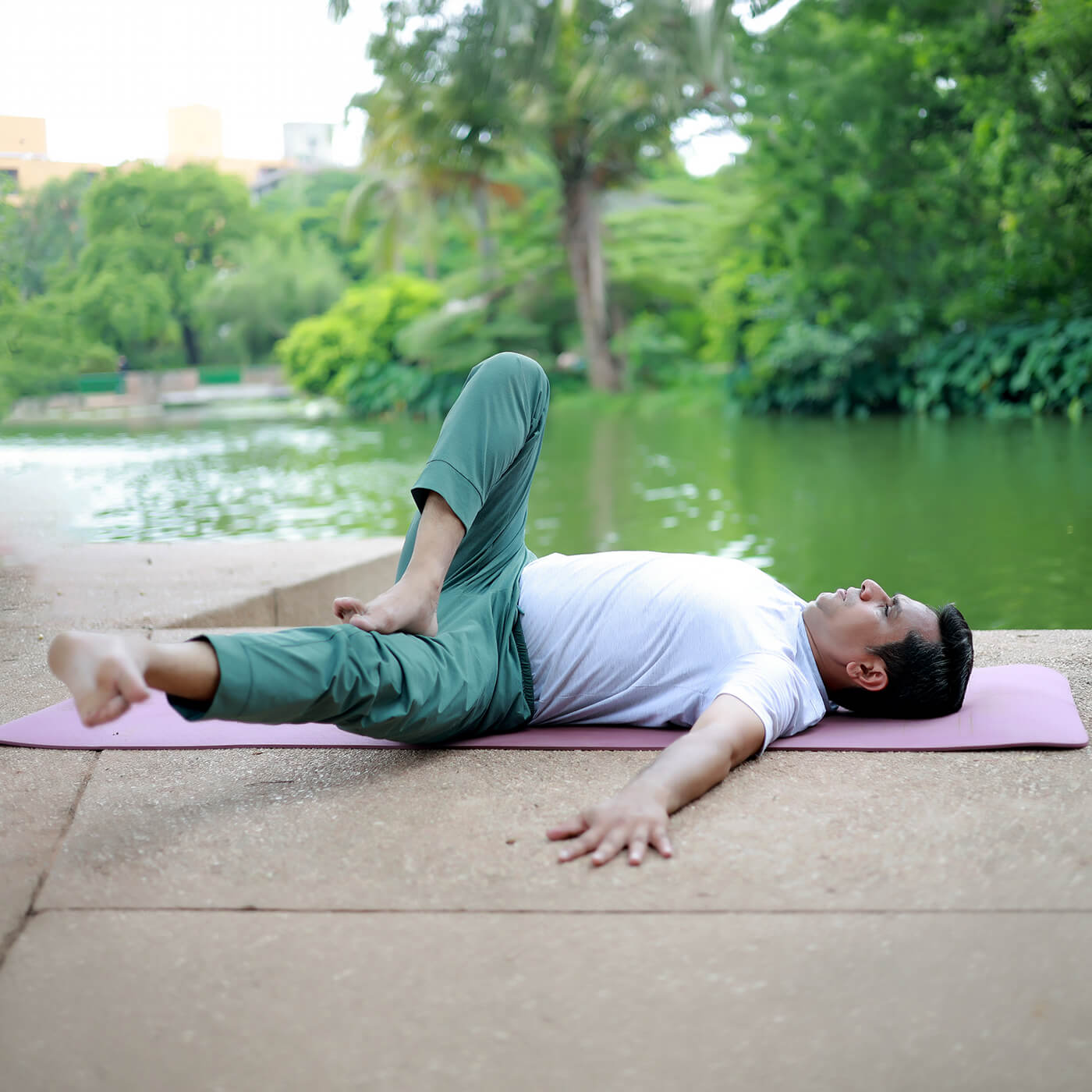 Yoga Pose 3